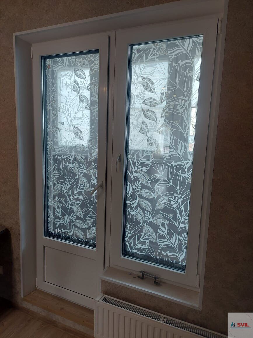 Рулонные шторы системы Уни 2 пружинный механизм | SVIL